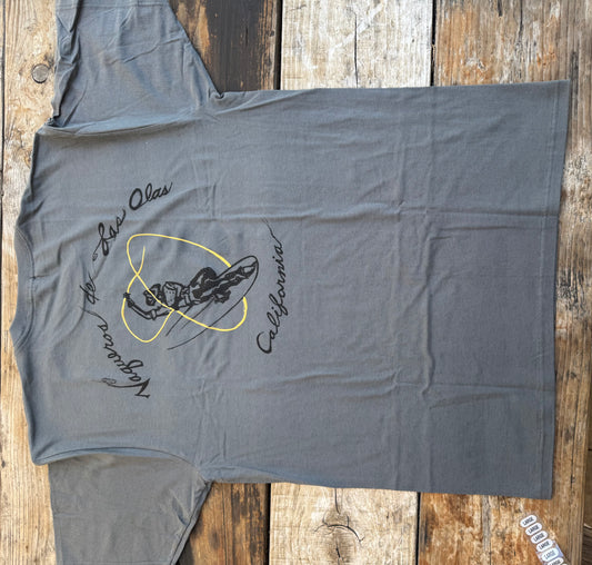 Vaqueros De Las Olas Classic Tee (Grey)