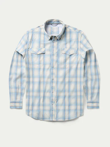 SCHAEFER RANGETEK WESTERN GUIDE SNAP SHIRT