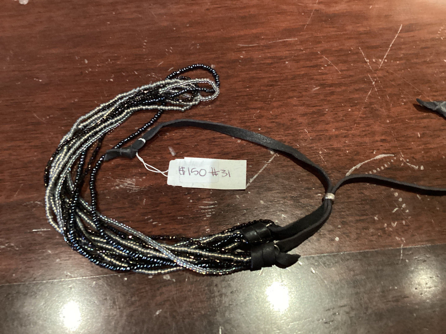 Peyote Bird hatband #31