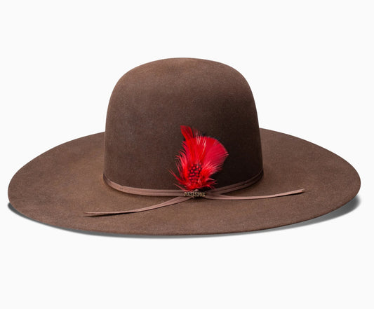 Chute chocolate 5” brim