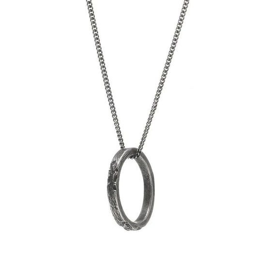CIRCLE NECKLACE