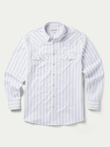 Schaefer Classic Western Button Down