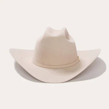Stetson El Presidente 100x with travel case
