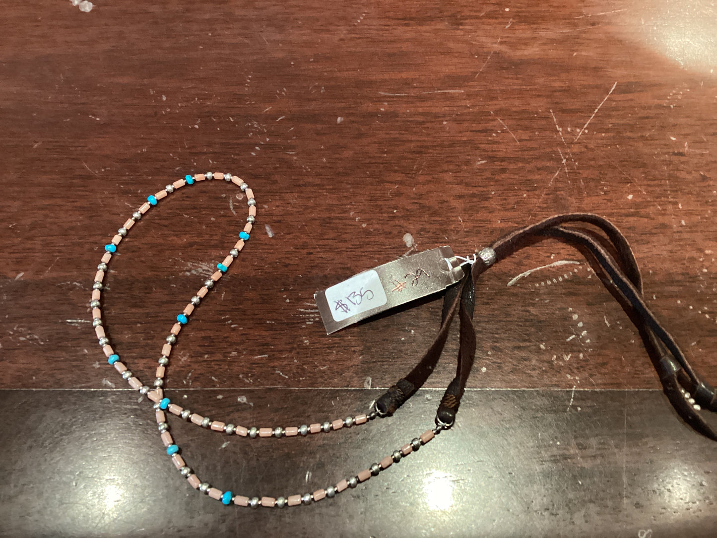 Peyote Bird hatband #29