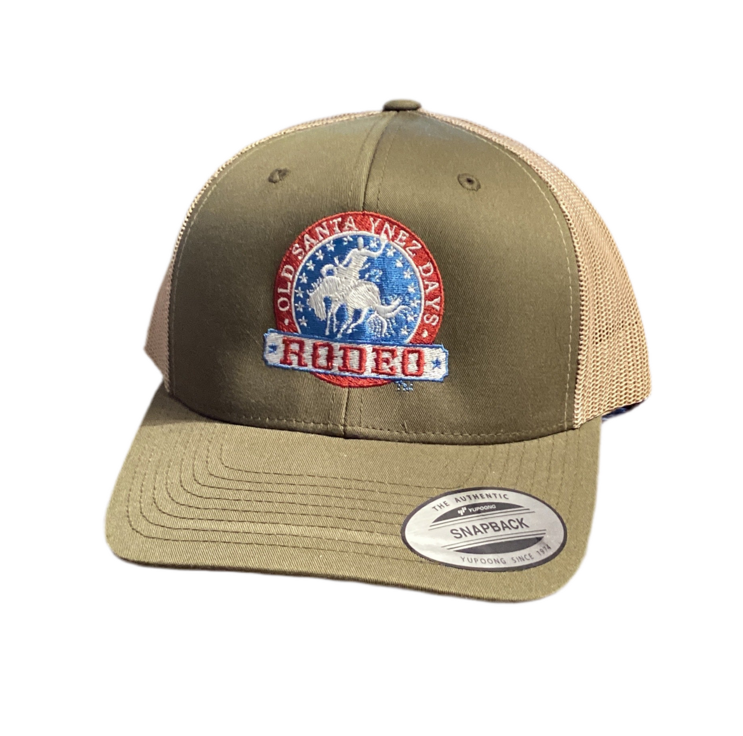 Rode Cap