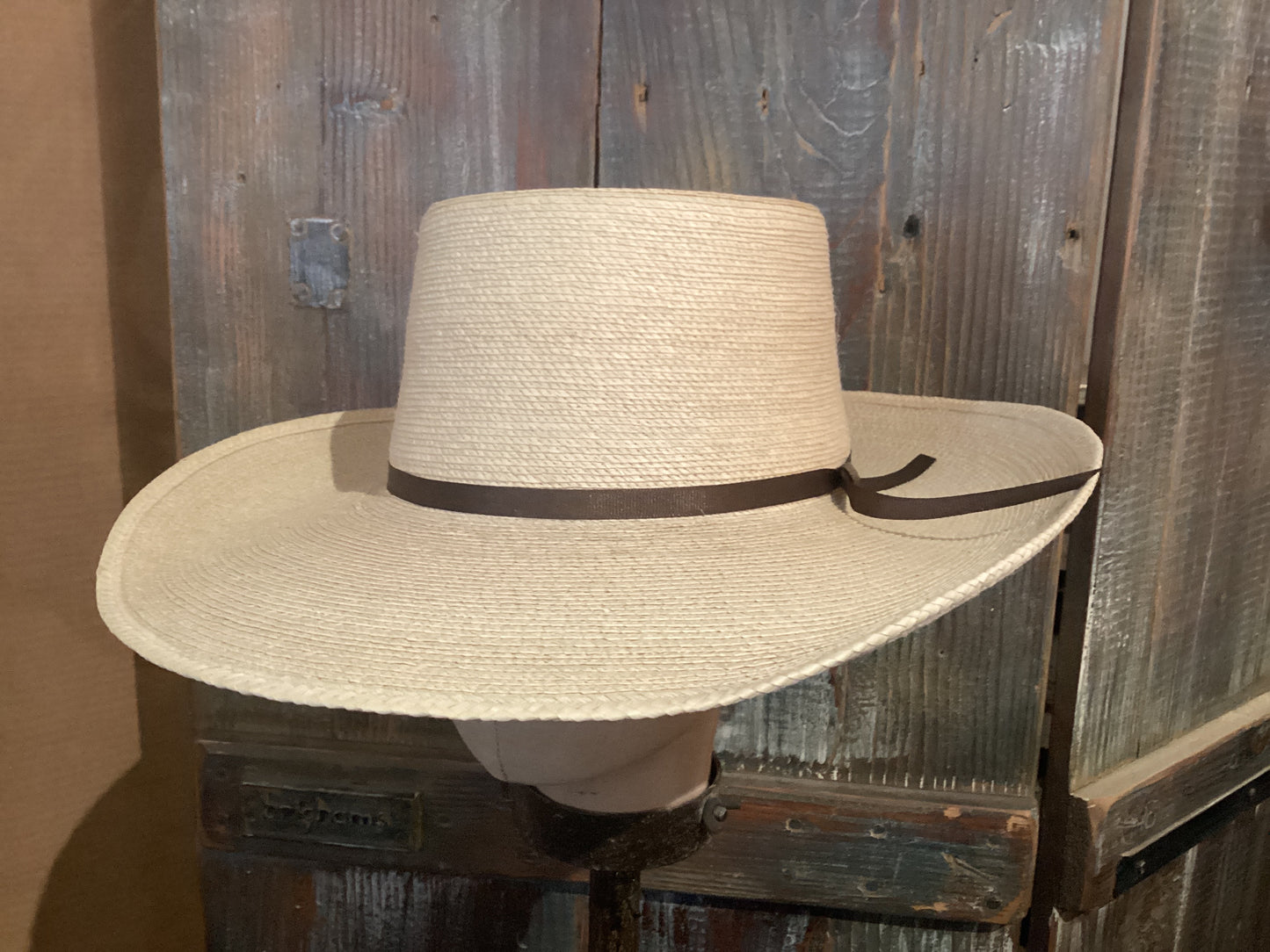 Sunbody Reata No Edge 4” Brim