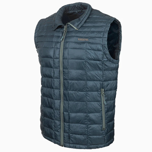 Cold Bloq Vest Blue