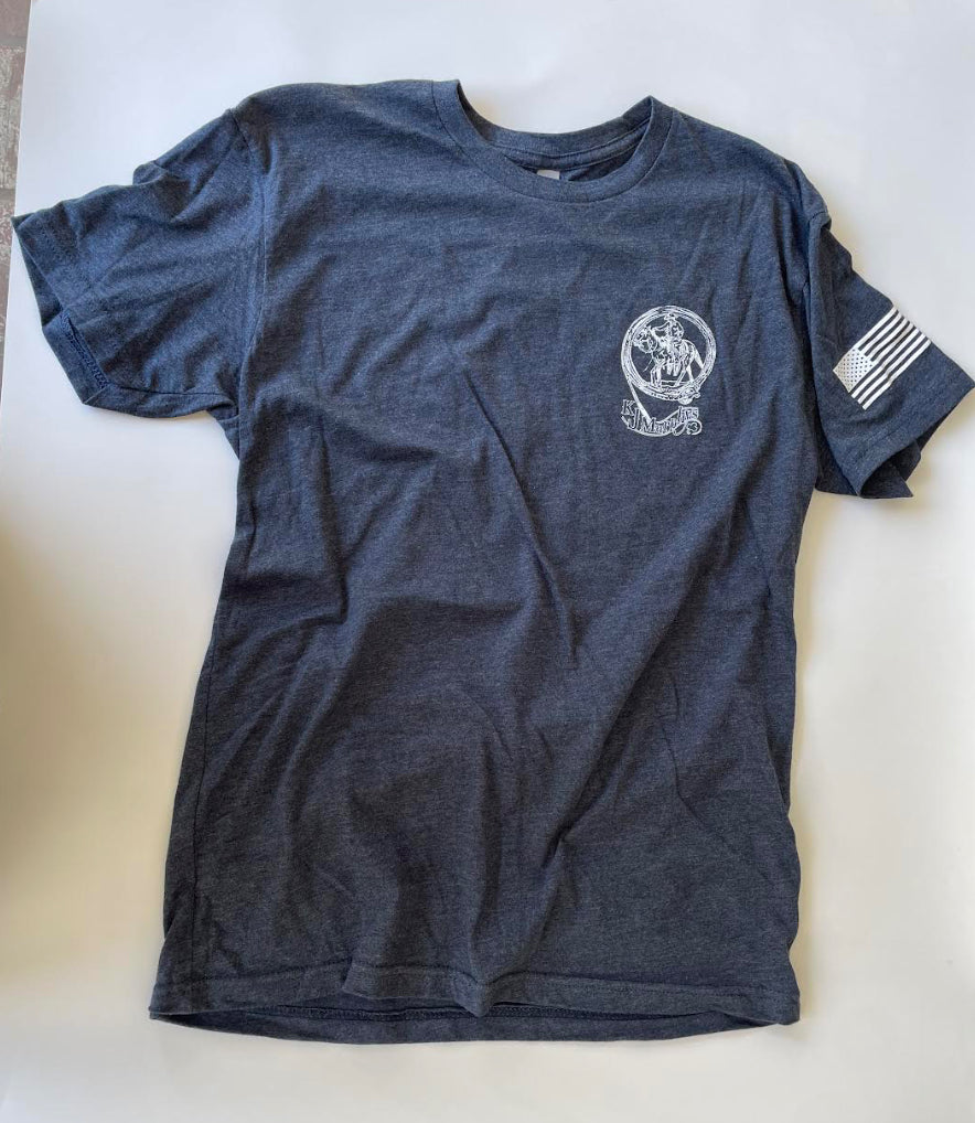 KJ Murphy T-Shirt Midnight Navy