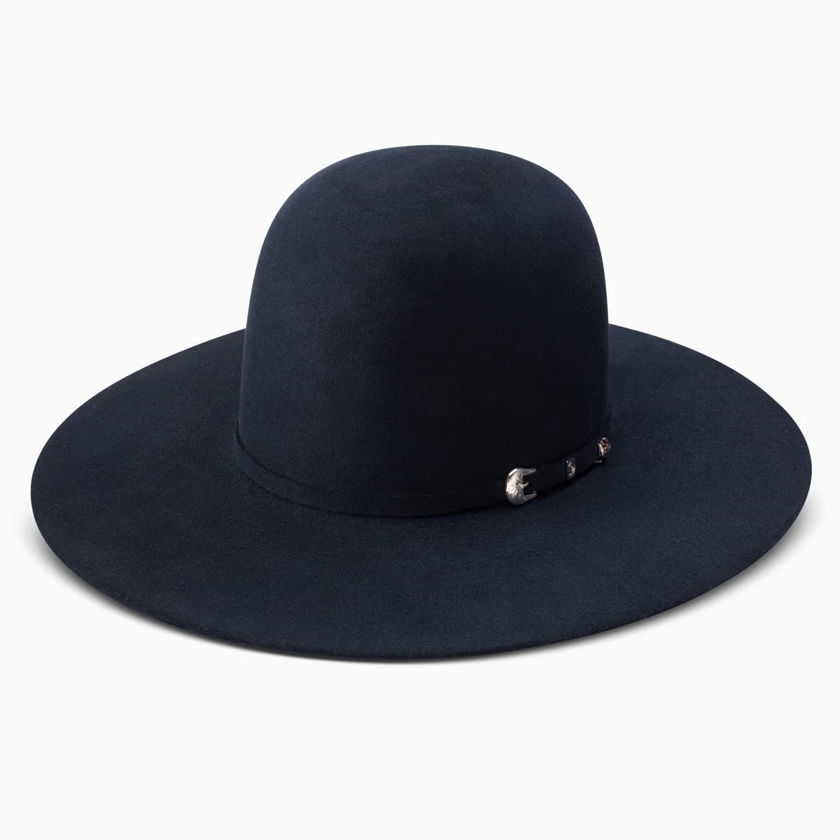 Resistol 6x Midnight Felt