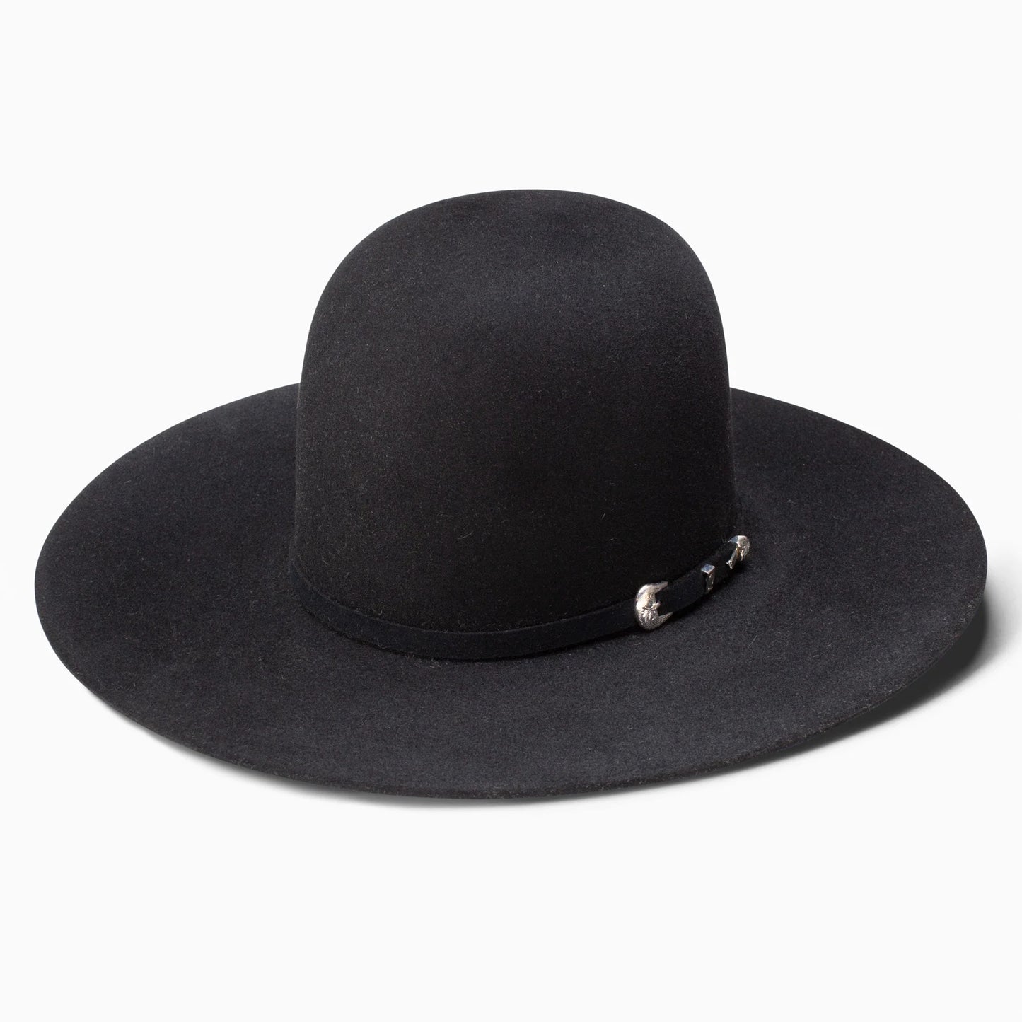 Resistol 6x Midnight Felt