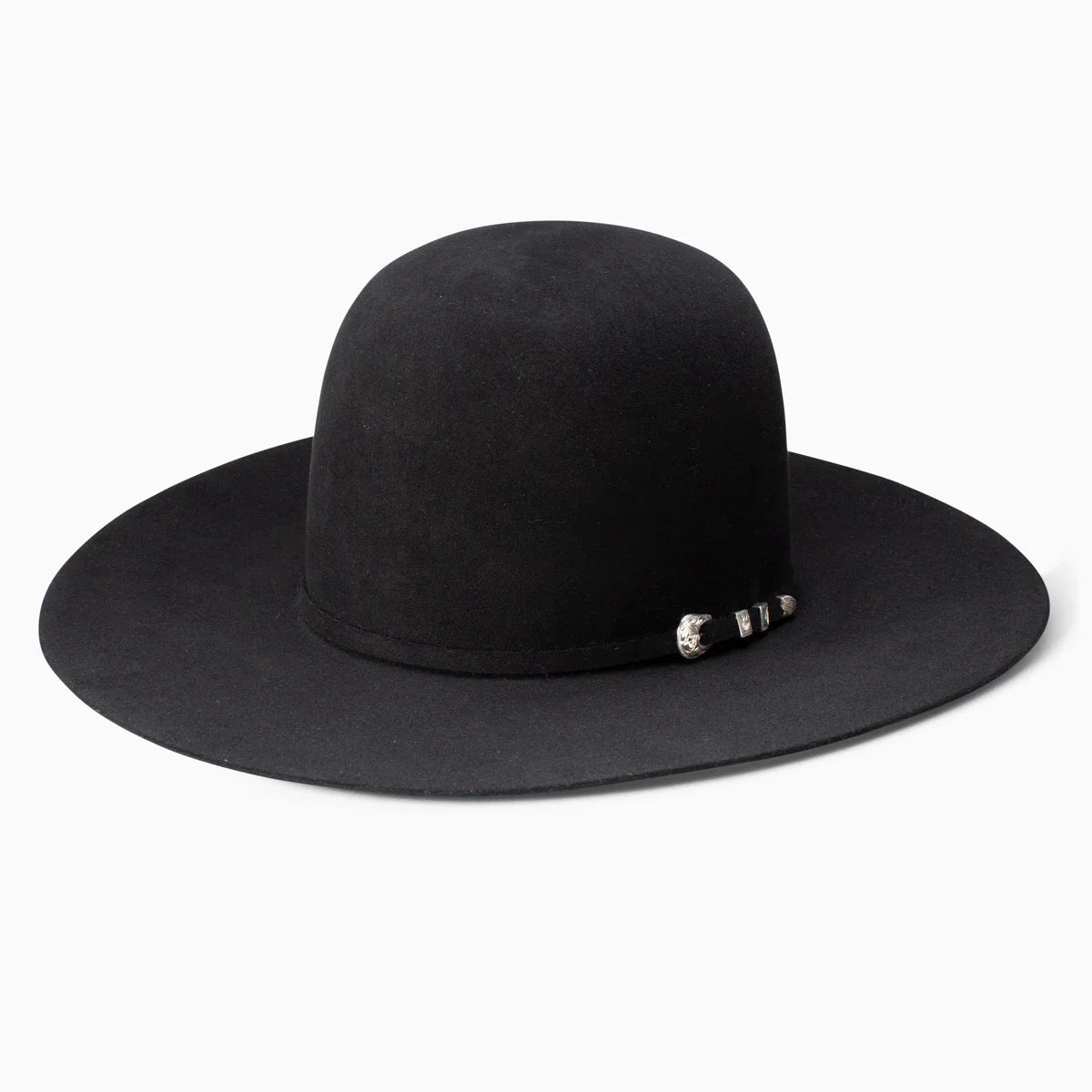 Resistol Pure Beaver Felt With Hat Case