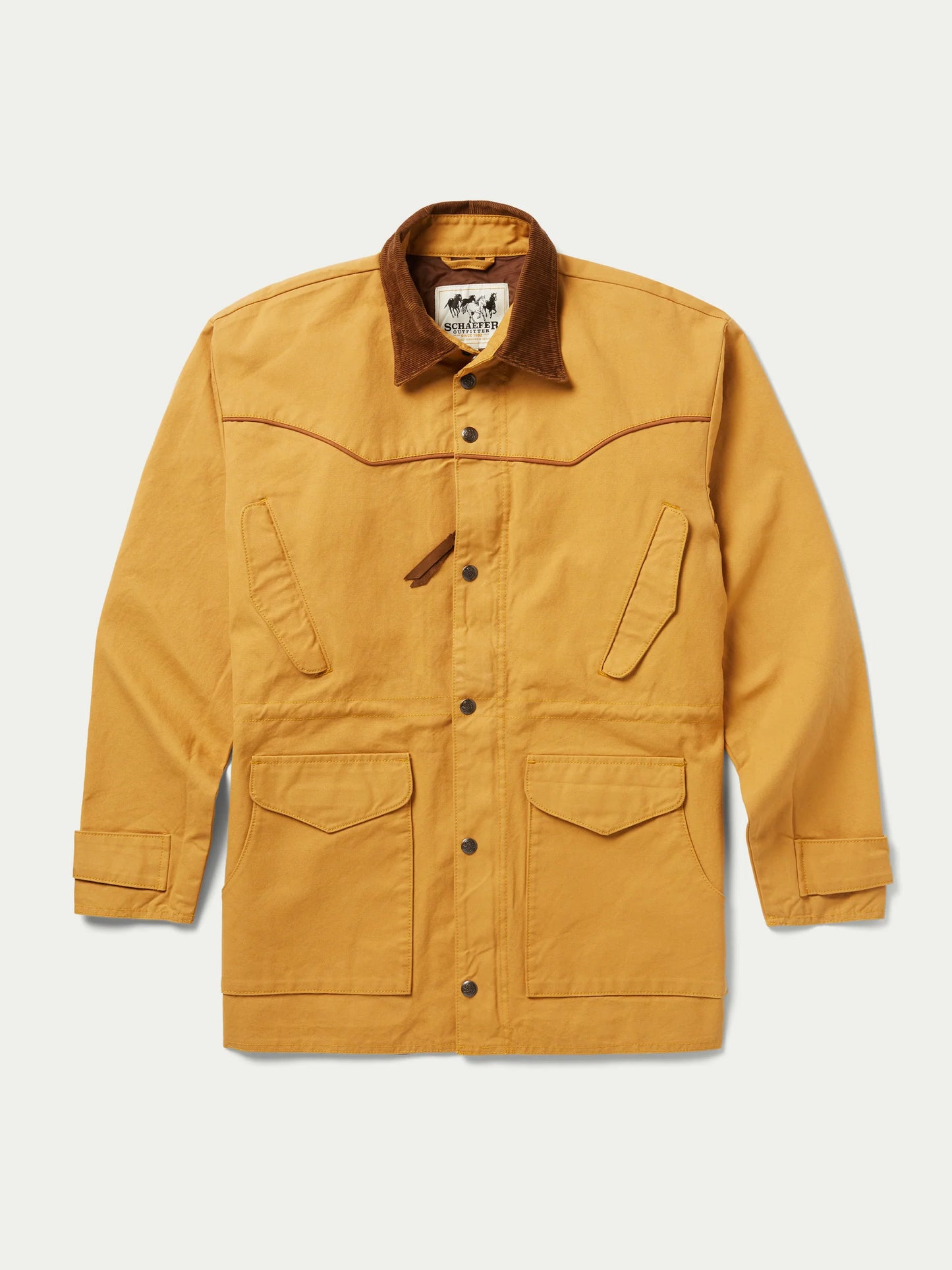 Schaefer oroginal drifter coat