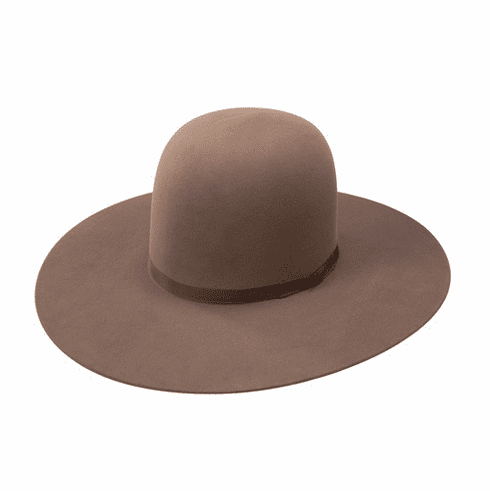 7X Showdown Stone 5” brim Open Crown