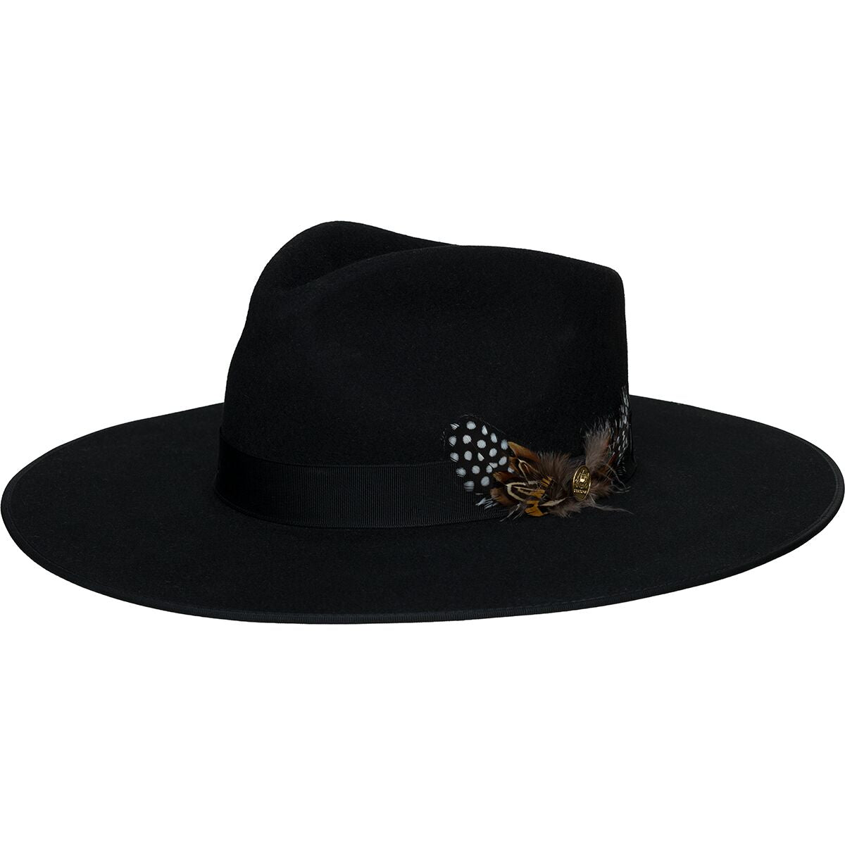 MBM Black & Max Royal Blue Hat – MBM Styles