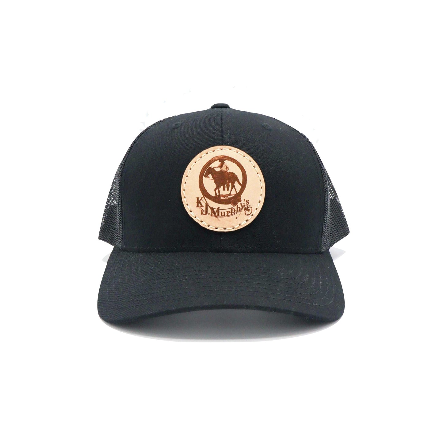 KJ Trucker - Black