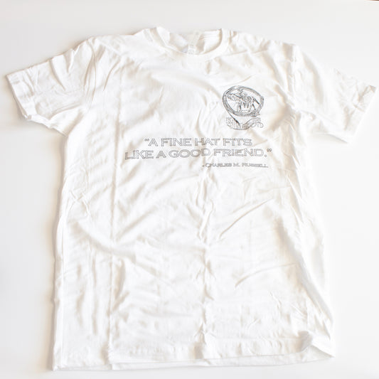 KJ Murphy T-Shirt - White