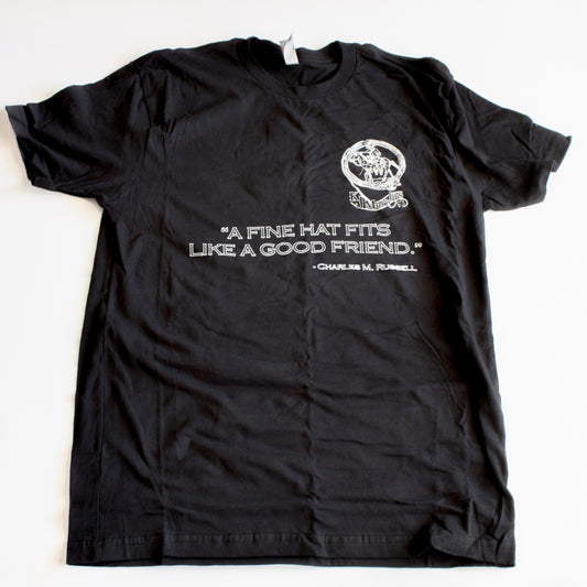 KJ Murphy T-Shirt - Black