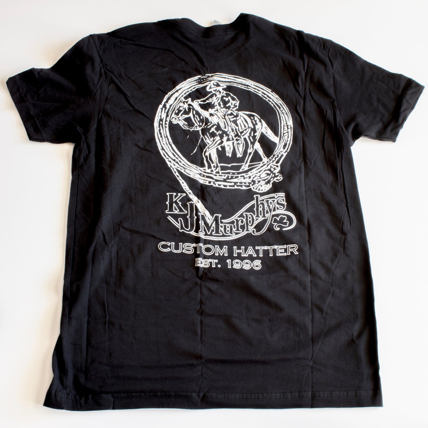 KJ Murphy T-Shirt - Black