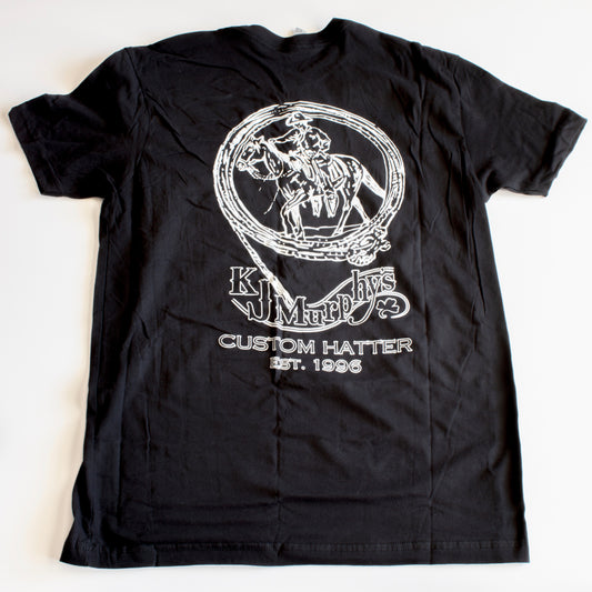KJ Murphy T-Shirt - Black