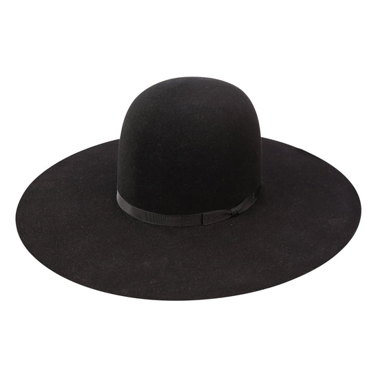 6X Midnight Black Open Crown
