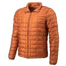 Cold Bloq Jacket Rust